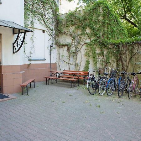 Warsaw Concierge Praga Gallery Экстерьер фото
