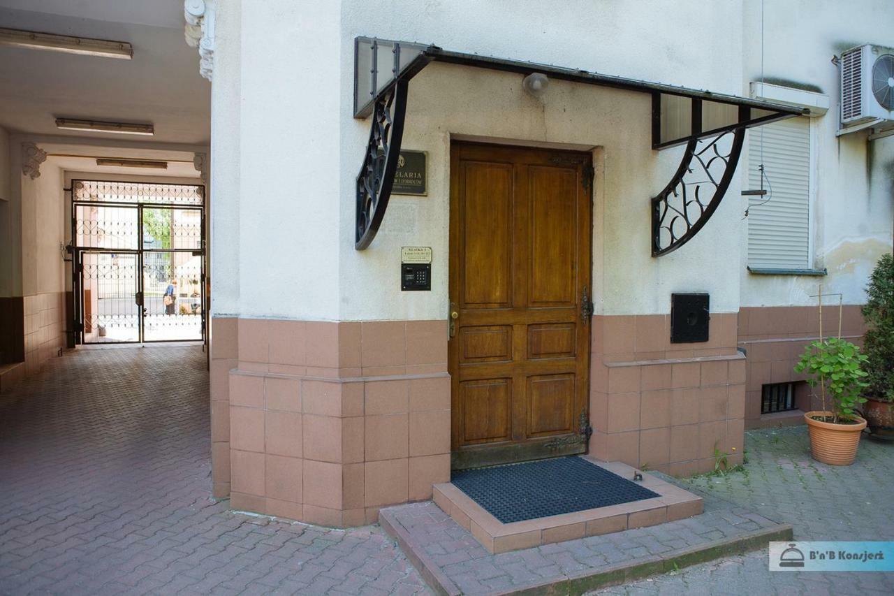 Warsaw Concierge Praga Gallery Экстерьер фото