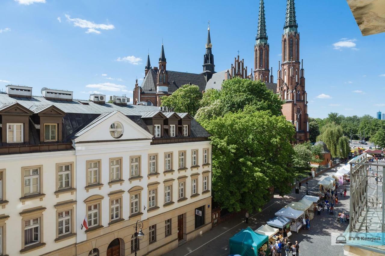 Warsaw Concierge Praga Gallery Экстерьер фото