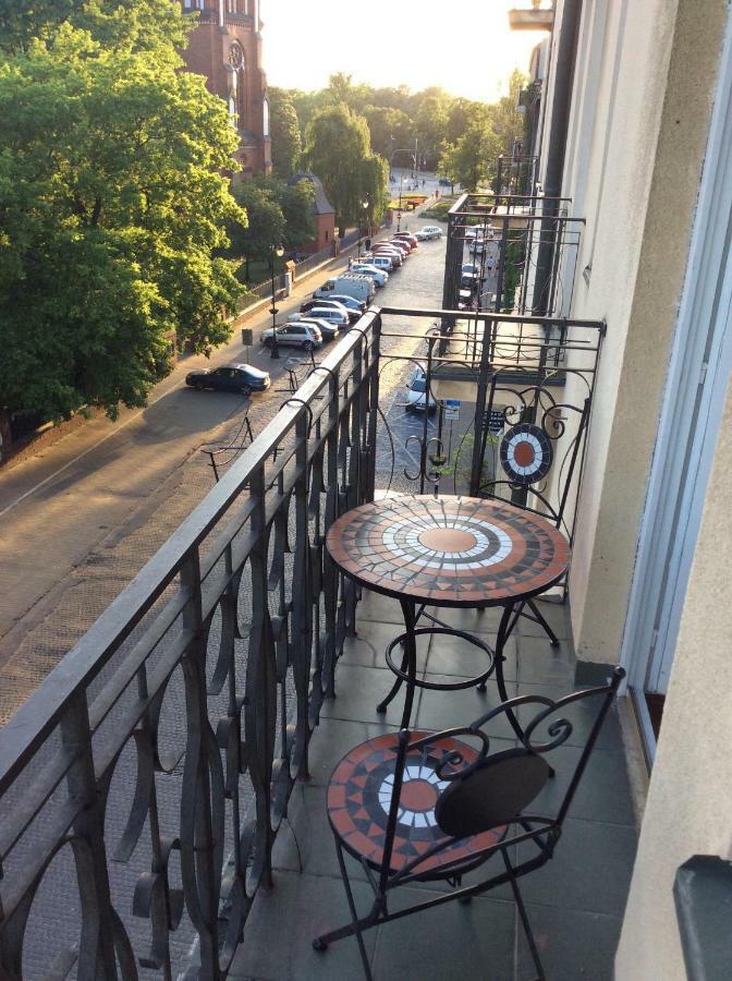 Warsaw Concierge Praga Gallery Экстерьер фото