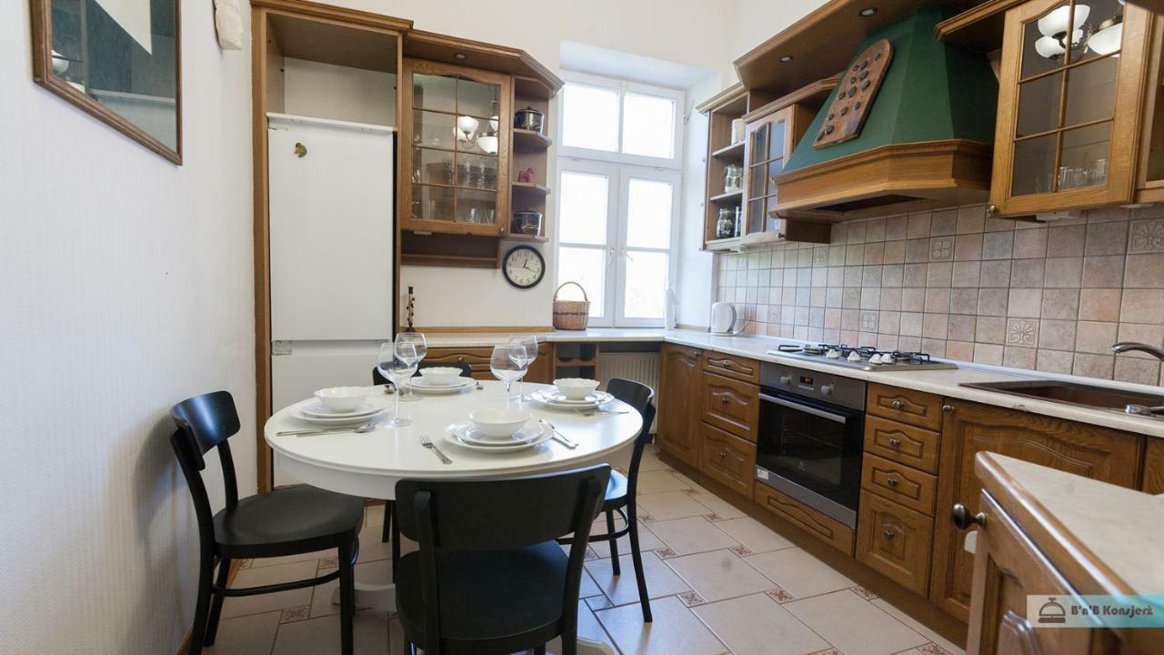 Warsaw Concierge Praga Gallery Экстерьер фото