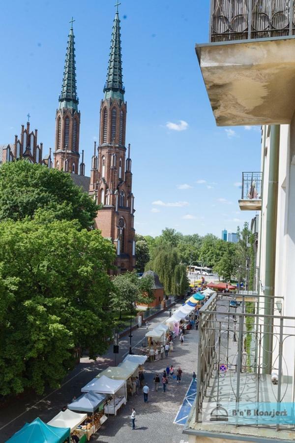 Warsaw Concierge Praga Gallery Экстерьер фото