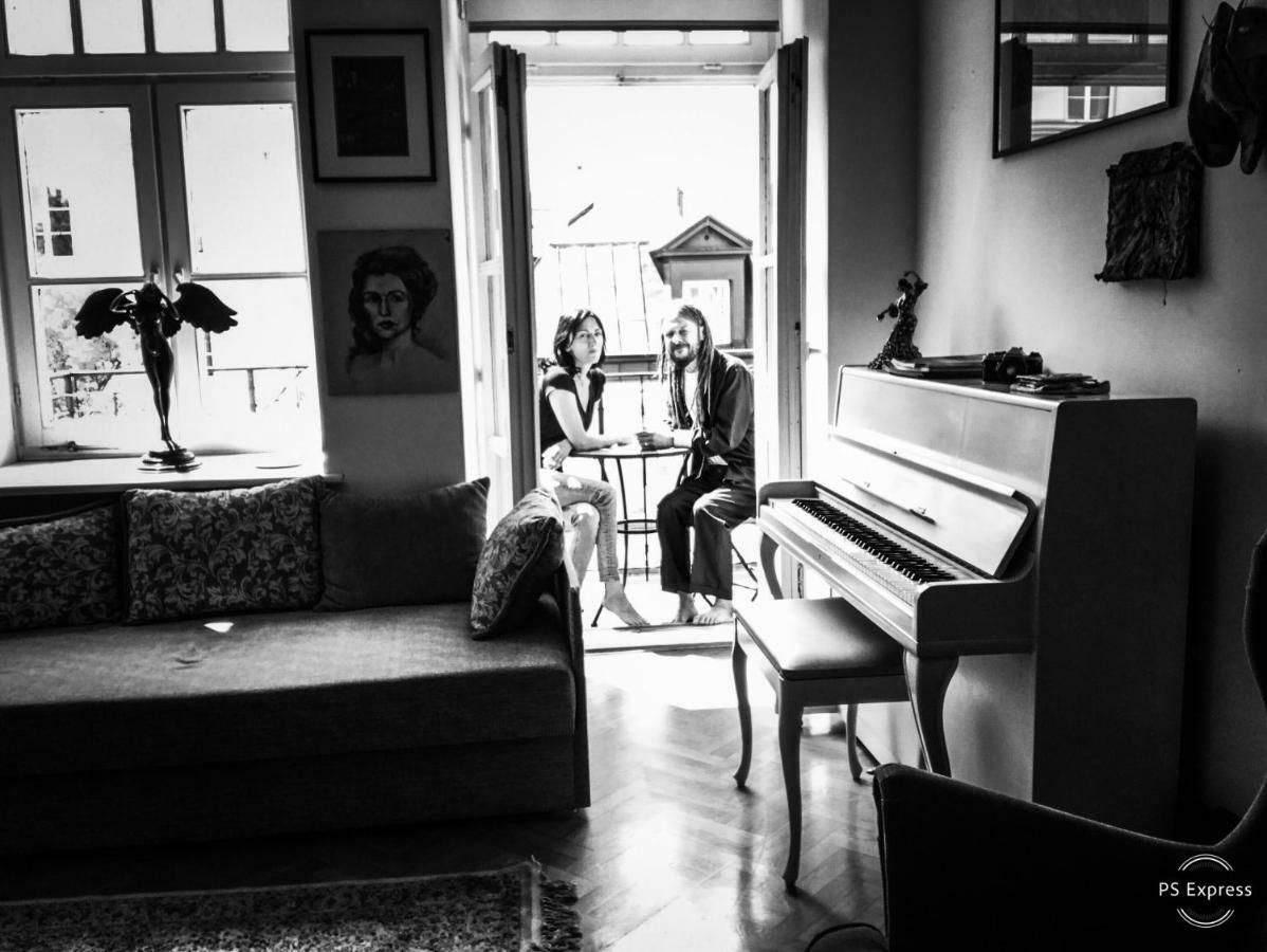 Warsaw Concierge Praga Gallery Экстерьер фото