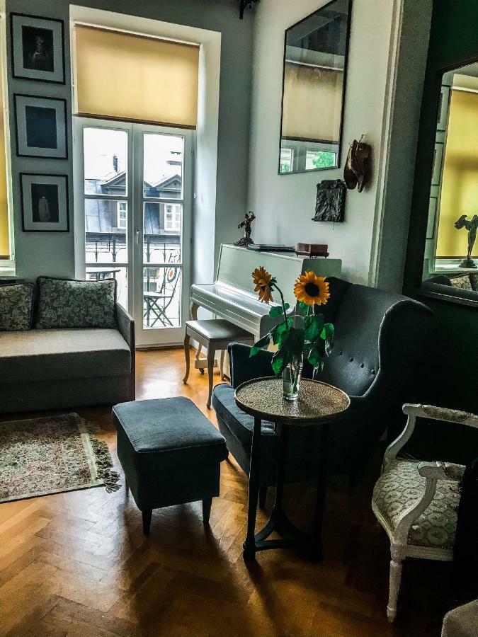 Warsaw Concierge Praga Gallery Экстерьер фото
